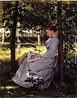 Seymour Joseph Guy Summer Issue painting